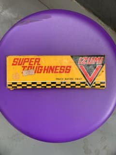 NJS IZUMI V CHAIN イズミ　Vチェーン（箱傷みあり）　ピストのサムネイル