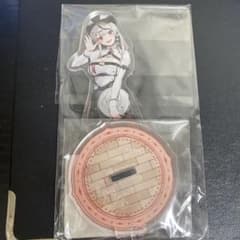 沙花叉クロヱ アクリルスタンド　ホロライブ スイパラ コラボ　ホロライブのサムネイル