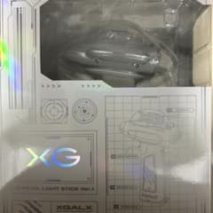 XGALX OFFICIAL LIGHT STICK Ver.のサムネイル