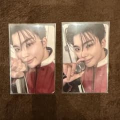 パクゴヌク ゴヌク ゼベワン トレカ zb1 - メルカリ