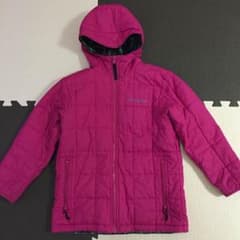 スキップジグ様 専用☆Columbia☆キッズ リバーシブルのサムネイル