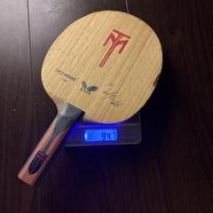 BUTTERFLY - 卓球　ラケット　ティモボルW7 Butterfly ティモボルw7 卓球ラケット 94.7g - メルカリ