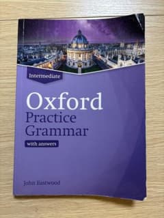 Oxford Practice Grammar Intermediateのサムネイル