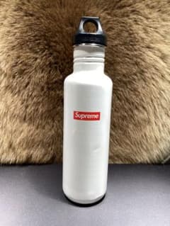 Supreme Klean kanteen ステンレスボトル シュプリーム 水筒 - メルカリ