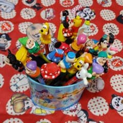ディズニー鉛筆24本セットのサムネイル