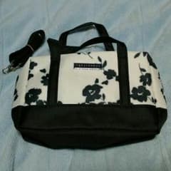 綺來☆様専用！新品♡MERCURY DUO 花柄2wayミニボストンのサムネイル