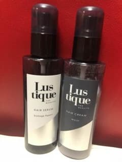 今日限定！ラスティーク ヘアオイル＆クリームセットのサムネイル