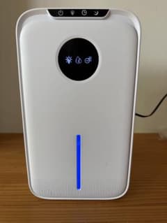 ペルチェ式除湿機 YP2318 大容量 2.2L 除湿量1L/日 「5309」のサムネイル