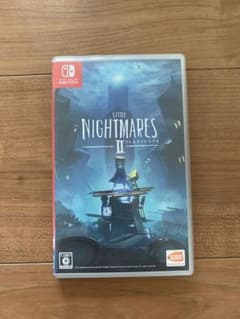リトルナイトメア2 Nintendo Switchのサムネイル