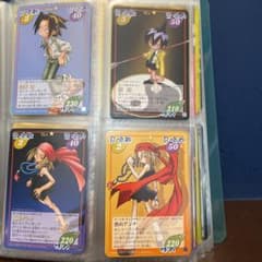 シャーマンキング　カードのサムネイル