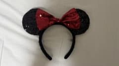 東京ディズニーリゾート スパンコール カチューシャのサムネイル