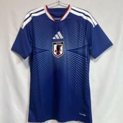 adidas Japan National Football Team 2026 Home Replica Jersey (Size S)