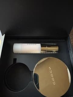 SUQQUスターターキット ザプライマー ルースパウダー - メルカリ