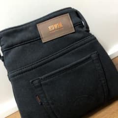 ミス EDWIN あったかパンツ 暖パン　スキニーのサムネイル