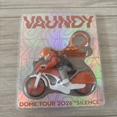 Vaundy DOME TOUR 2026 SILENCE キーホルダー - メルカリ