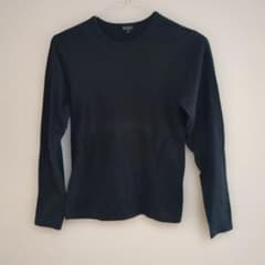 Paul Smith ブラック長袖カットソーのサムネイル