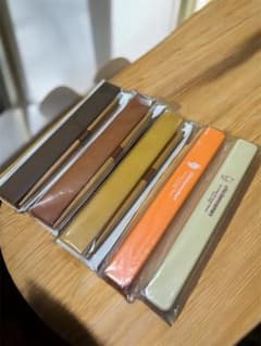 プラスチック箸5本セットのサムネイル