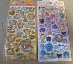 【値引き中】うるちゅるポップシール　ポムポムプリン サンリオキャラクターズのサムネイル
