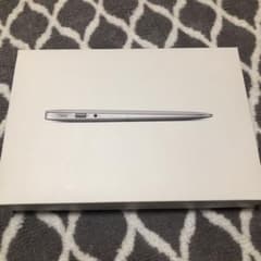 APPLE MacBook Air MACBOOK AIR ワイヤレスマウス付のサムネイル