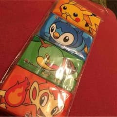 ポケモン ポケットティッシュのサムネイル