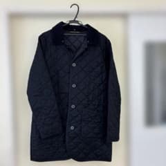 MACKINTOSH SCOTLAND キルティングジャケット ブラック