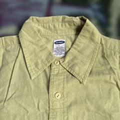 OLD NAVY 半袖シャツ グリーン Lのサムネイル