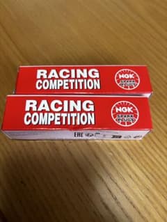 NGK RACING COMPETITION スパークプラグ 2本セットのサムネイル