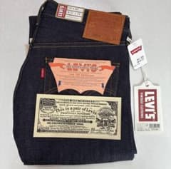 Levis LVC S501XX 1944年大戦モデル W32 L34 - メルカリ