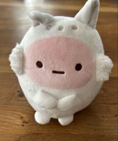 すみっコぐらし しろくまのふるさと きたのいきものになりきりぬいぐるみ