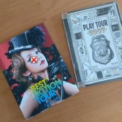 安室奈美恵　DVDのサムネイル