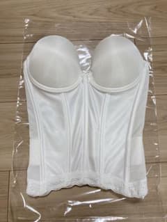 【ブライダルインナー】TheD 美フォルム バックレスタイプ MGサイズのサムネイル