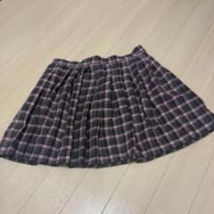 値下げ　制服スカートのサムネイル