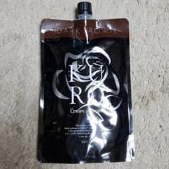 B.VALANCE バランローズ KUROクリームシャンプー 400g 白髪染めのサムネイル