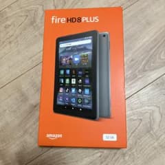 Fire HD 8 Plus 32GB 3個セットのサムネイル