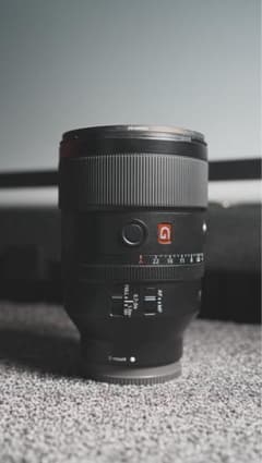 【極美品】SONY FE 135mm F1.8 GM 単焦点レンズのサムネイル