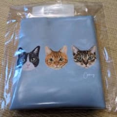Coony ねこねこトートバッグ　猫