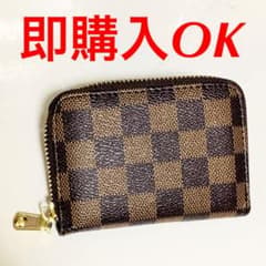 カードケース 名刺入れ 大容量 茶色 新品、匿名配送のサムネイル