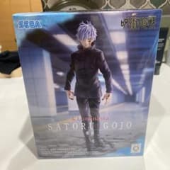 SEGA Luminasta SATORU GOJO フィギュアのサムネイル