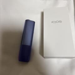 IQOS イルマ i ワン ホルダー デジタル バイオレット 未使用のサムネイル