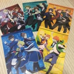 아이돌 마스터 SideM 파스라이 파일