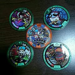 妖怪ウォッチメダルのサムネイル