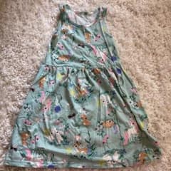 H&M ワンピース　110のサムネイル