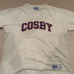 GERRY COSBY Tシャツ ホワイト Sサイズのサムネイル