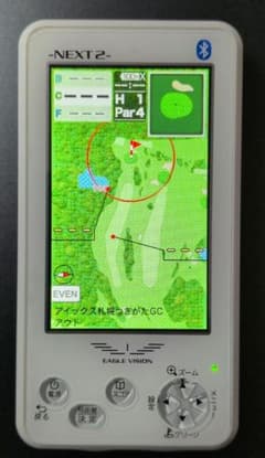 イーグルビジョン EAGLE VISION NEXT2 EV-034 GPSナビ - メルカリ