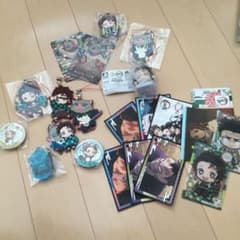 鬼滅の刃 竈門炭治郎 嘴平伊之助 セットのサムネイル