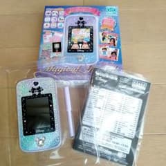 ディズニーキャラクターズ マジカル・ミー・ポッド スマホ型おもちゃ