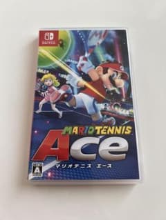 マリオテニス エース Switchのサムネイル