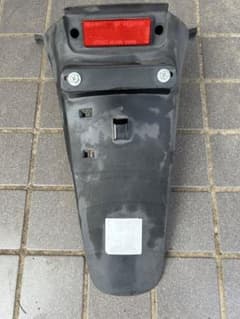 YAMAHA JOG SA39J SA36J 純正　リアフェンダーのサムネイル