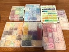 ビーズまとめ売りのサムネイル
