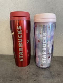 スターバックス  タンブラー 2個セットのサムネイル